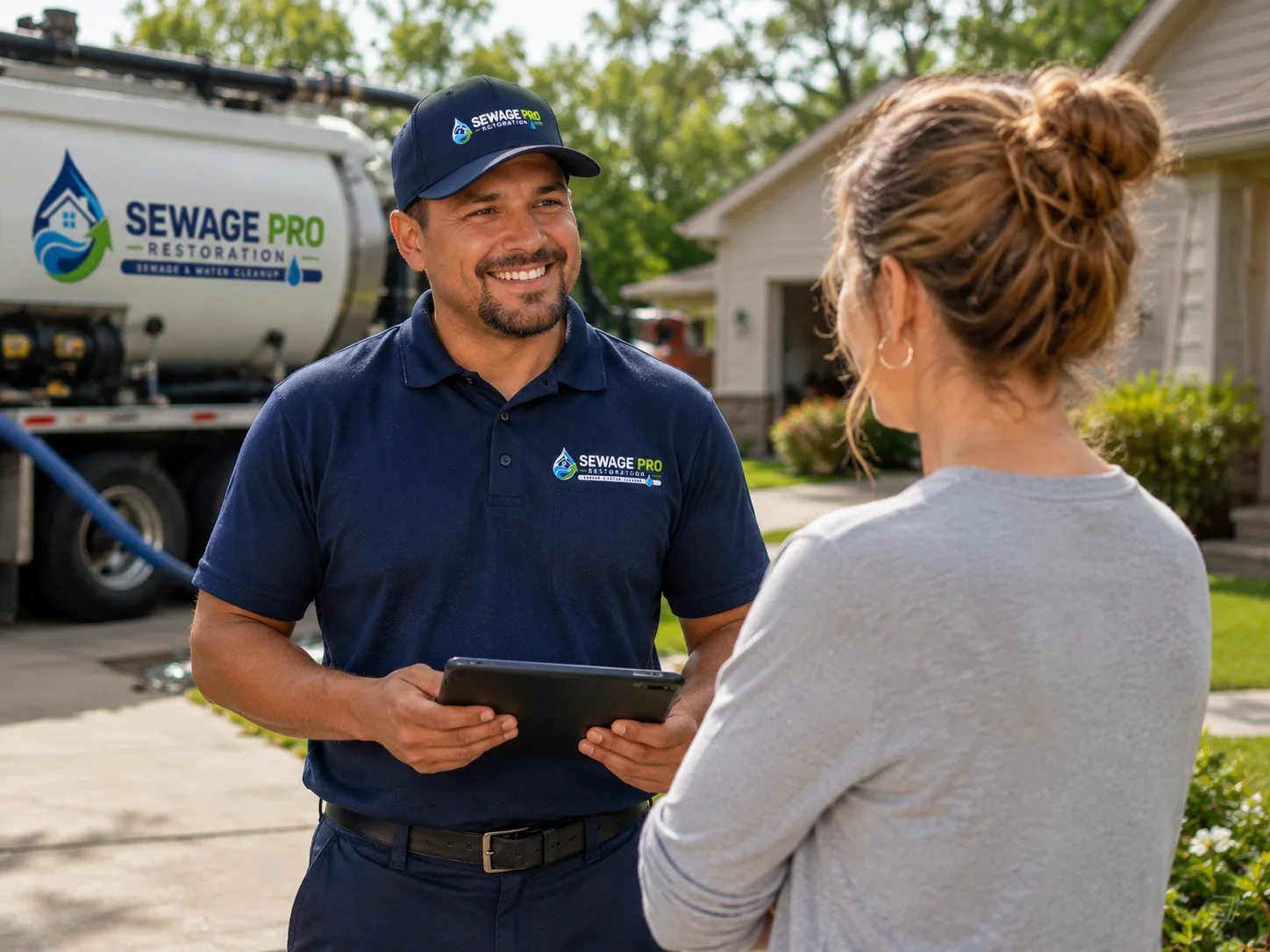 Sewage Cleanup Services Ventress, LA FAQs